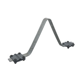Connection compensation Hoop iron - Hoop iron