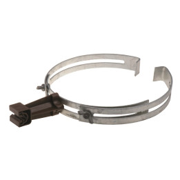 Ridge tile holder, adjustable max,