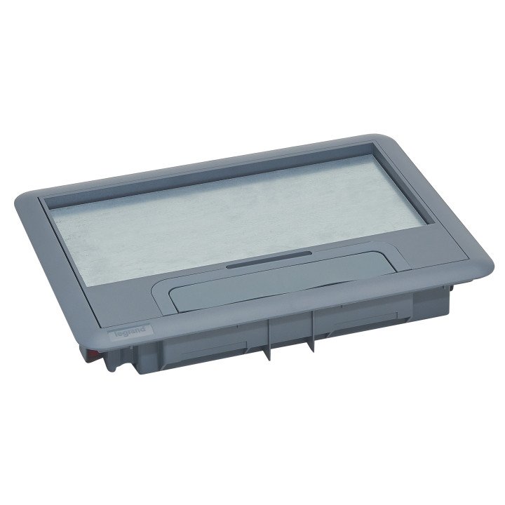 LID + TRIM PLASTIC STANDARD BOX 8/12M