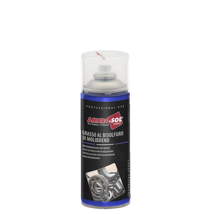 Molibdeno bisulfido tepalas 400 ml