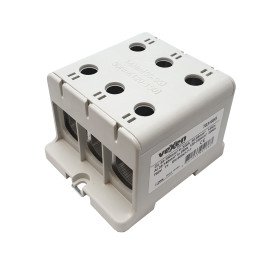 TS3150G L universal terminal block Al/Cu 3x35-150mm2