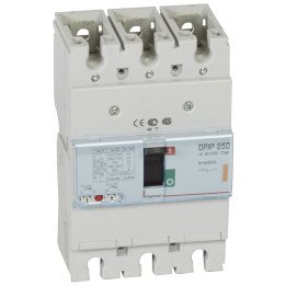 Автоматический выключатель Legrand DPX3 250 3P 250A