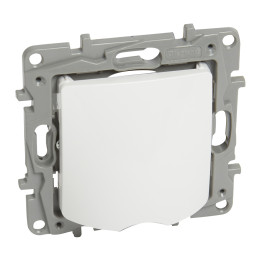 Legrand Niloe кабельный ввод IP20 белый