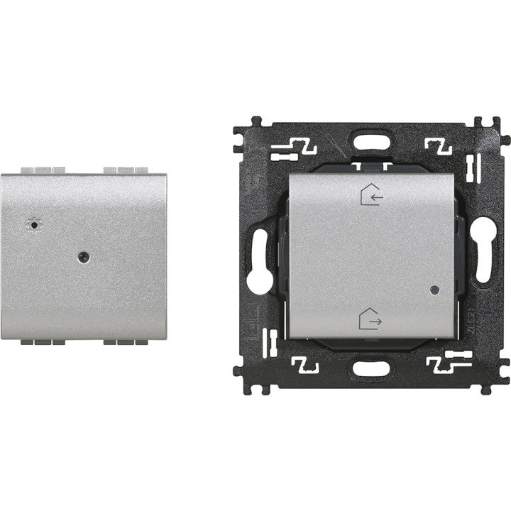 Gateway to create a connected installation - with the Home/Away wireless master switch NT4570CW.