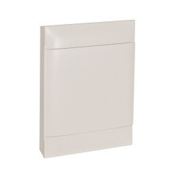 Legrand Practibox S 2x12 накладной белый IP40