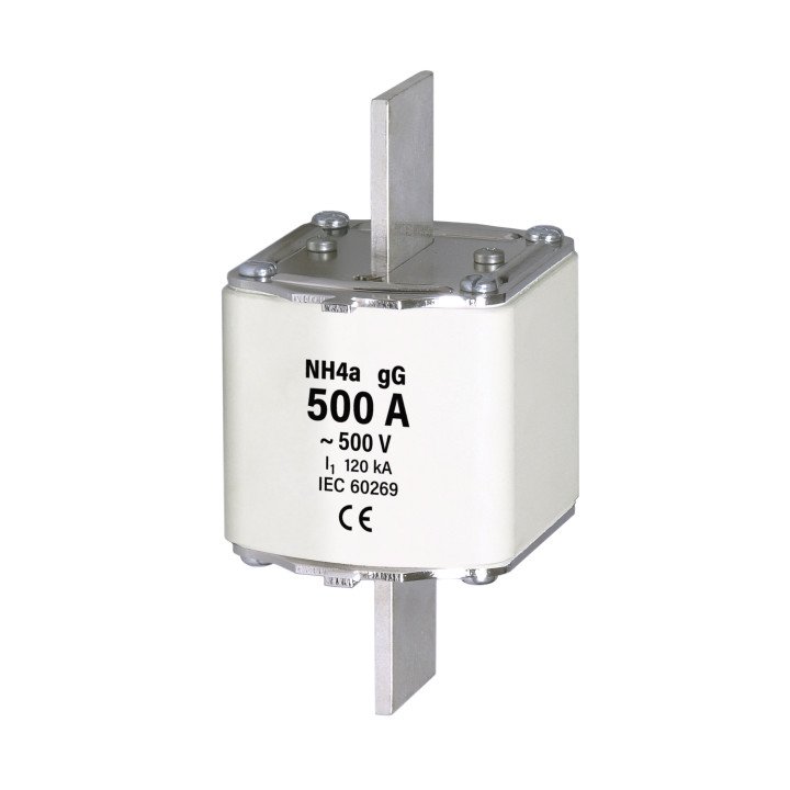 NH4a gG 500A/500V fuse link