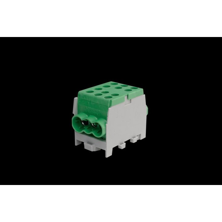 Pollmann HLAK 35-1/4 M2 зеленая Al/CU