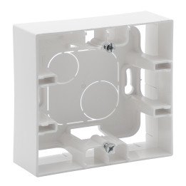 Legrand Niloe Step kārba 1-vietīga virspametuma