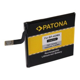 Patona PT3128 Battery for Nokia BP-4GWA 1600mAh 3.7V Li-Ion