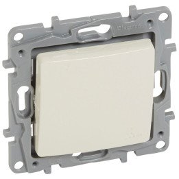 Legrand Niloe двухпозиционный выключатель IP44
