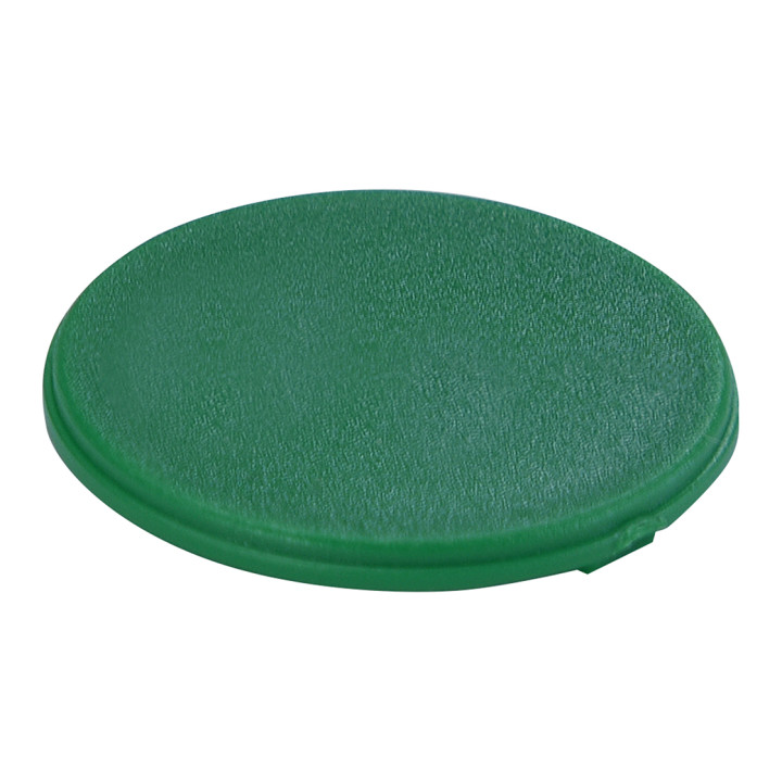 PBLF-G lens cap f head (ni) green