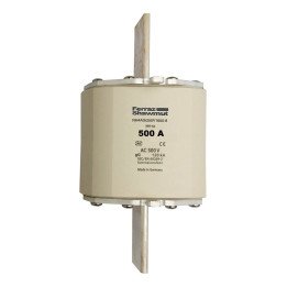 Mersen NH drošinātājs gG 500VAC 500A