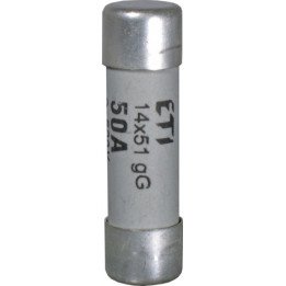 Предохранитель ETI CH14x51 gG 25A/690V
