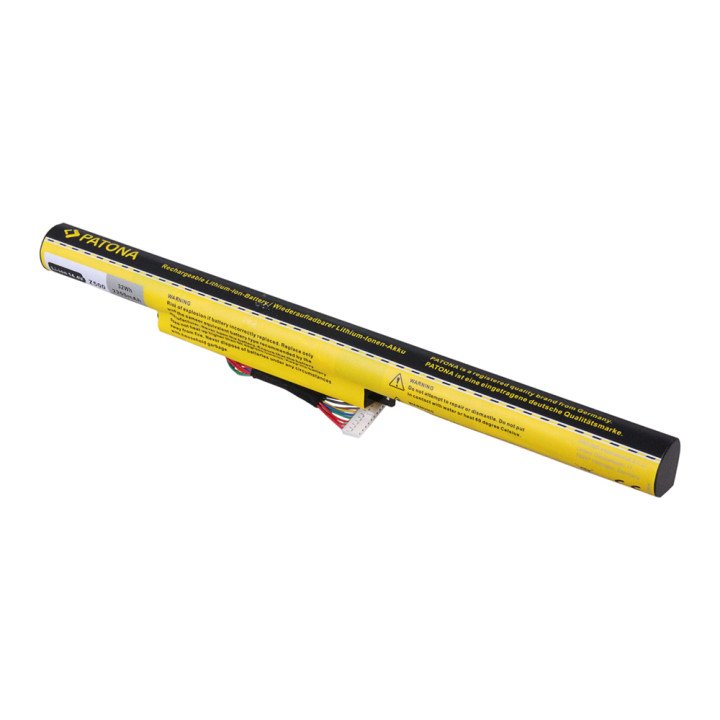 Patona PT2382 Laptop Battery for Lenovo P500/Z500 2200mAh 14.4V Li-Ion