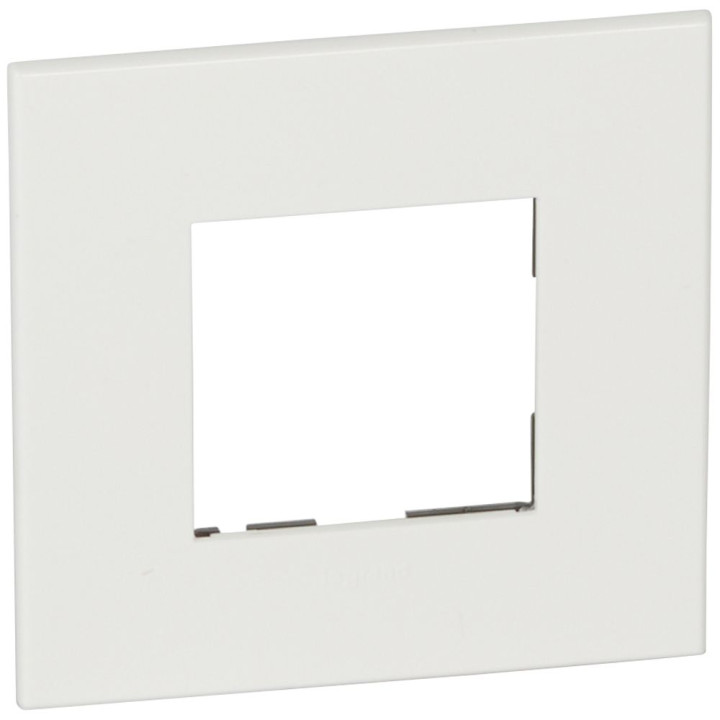 Legrand Arteor plāksnīte 2 moduļi balta