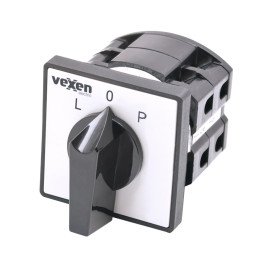 VEXEN реверсивный переключатель L-0-R, 3P 40A