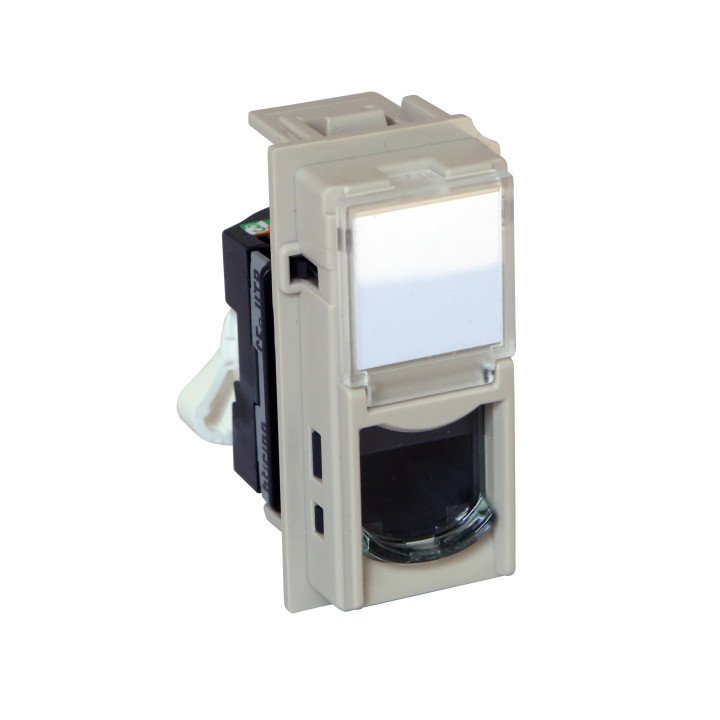 Living Now разъем RJ45 CAT5E UTP