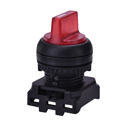 SA2IN45-R sym head 2 poz. nsr illu -red