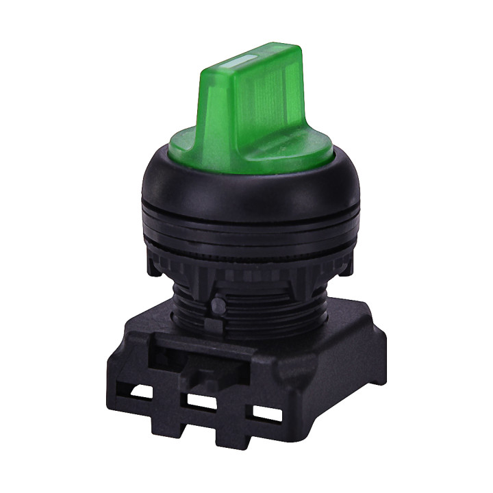 SA2IN45-G sym head 2 pos. nsr illu -vihreä