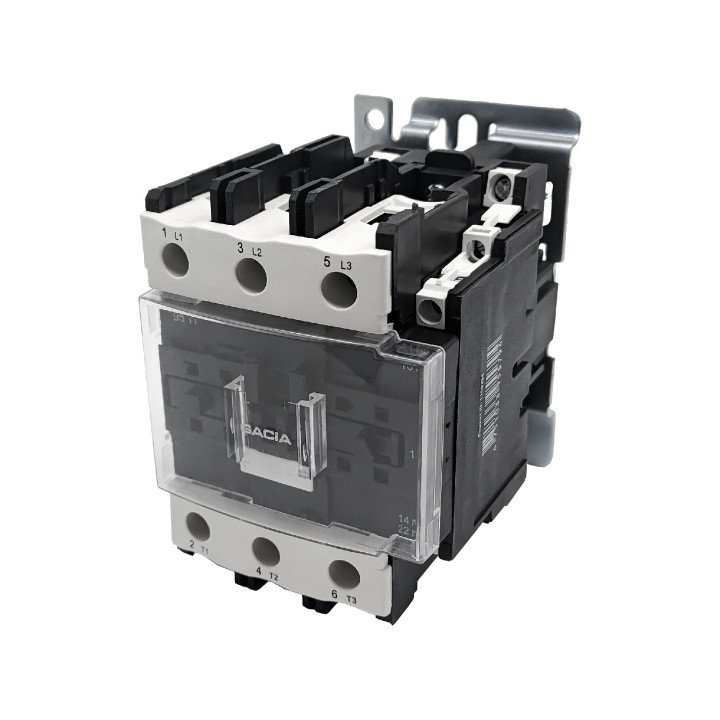 SC-9511 220V 45kW - 95A motor contactor