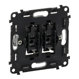 2 dalių dvipusis jungiklis Valena InMatic - 10 AX - 250 V