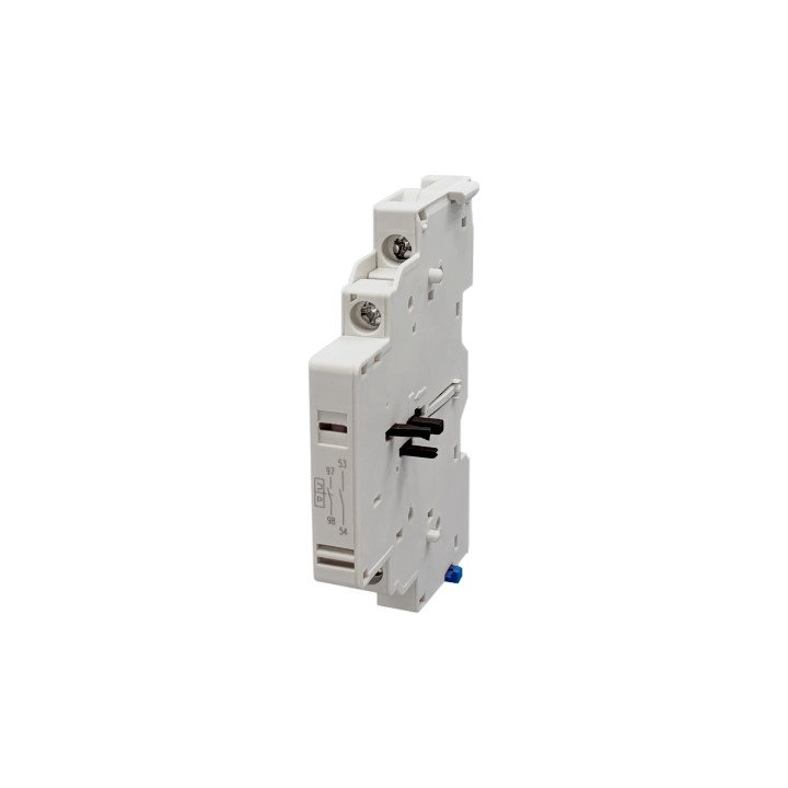 MP-FA1010 fault signal contacts and auxiliary contact 2NO