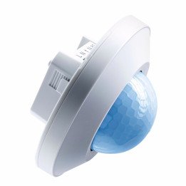 TALIS II P 360-24-1i датчик присутствия, подштукатурный, IP20/IP54, 2200W