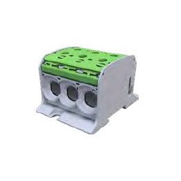 RKA 95 1/6 PE 1 pole conductors AL/Cu