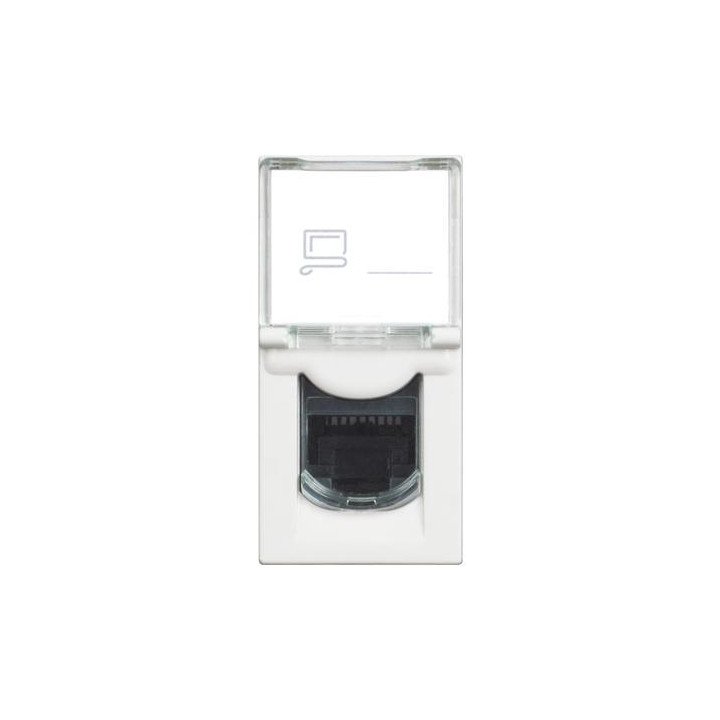 Bticino Classia RJ45 Cat5E rozete