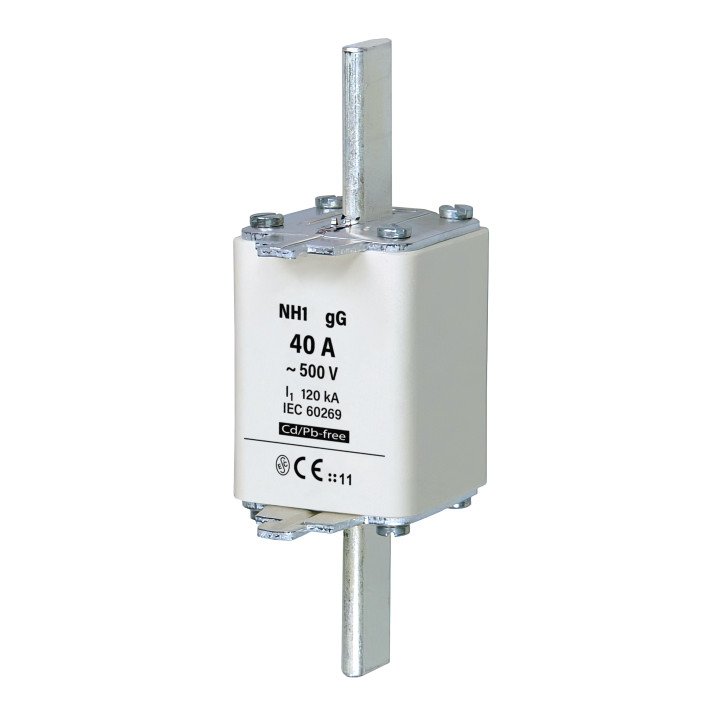 NH1C gG 40A/500V fuse link