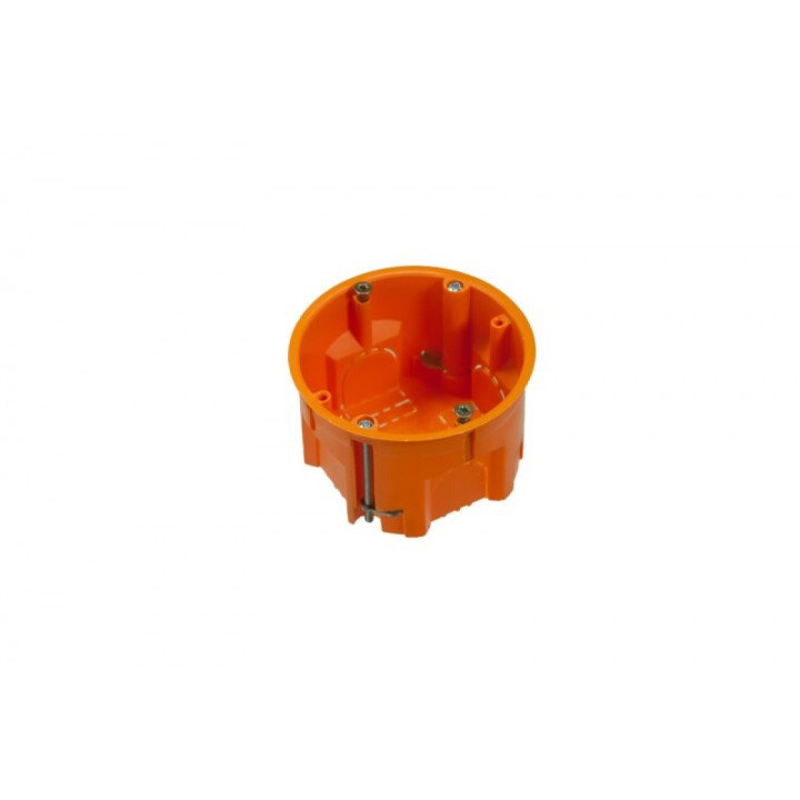 Reģipša nozarkārba 1-vietīga d68/45 oranža