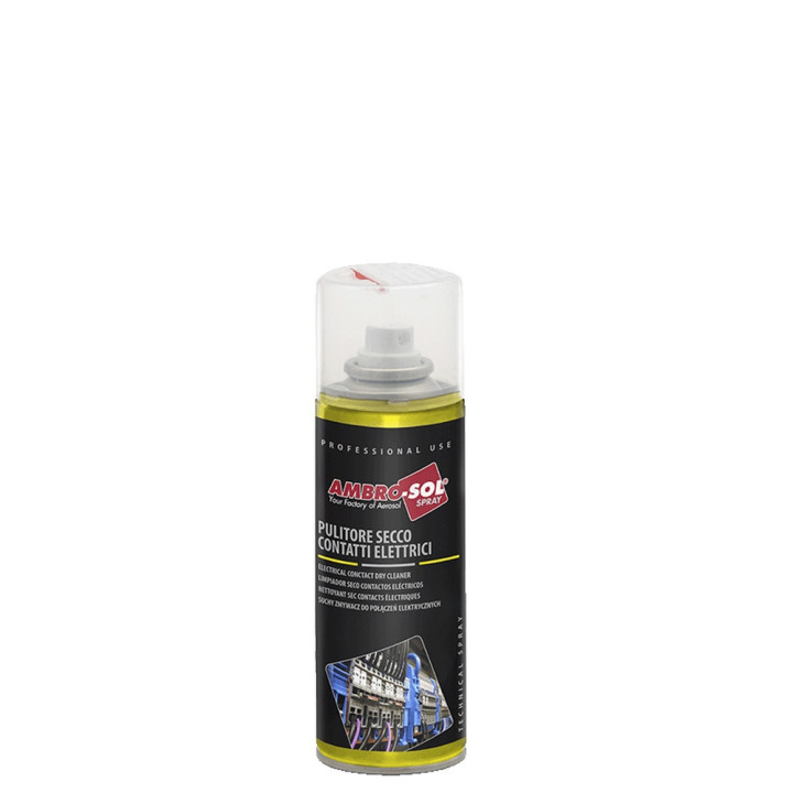 Electrical dry contact cleaner 200 ml