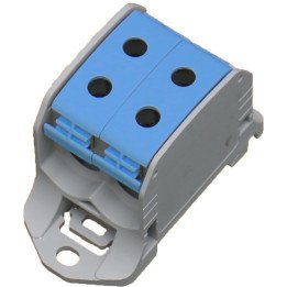 RKA 50 1/4 N клемма 1-полюсная AL/Cu