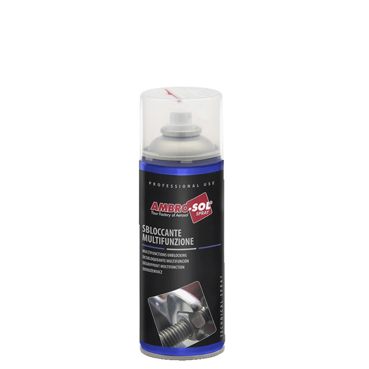 Multifunctions unblocking 400 ml