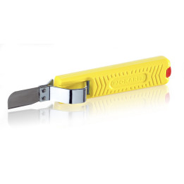 Nr.28G STANDARD Kaabli isolatsiooni eemaldamise nuga 8-28mm2 sirge teraga