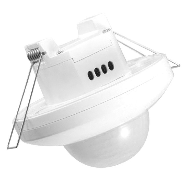 ALIO PRO MU-360-20-2DWi DALI Motion sensor, 2CH, universal mounted, 360 degree, 20m diameter, IP54,