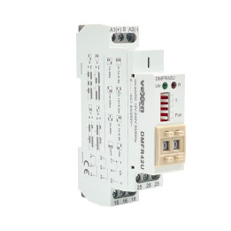 DMFR42U Multifunctional digital time relay 2CO 8A AC/DC 12-230V