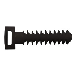 BP DS 8x40 дюбель натяжной чёрный 100 шт