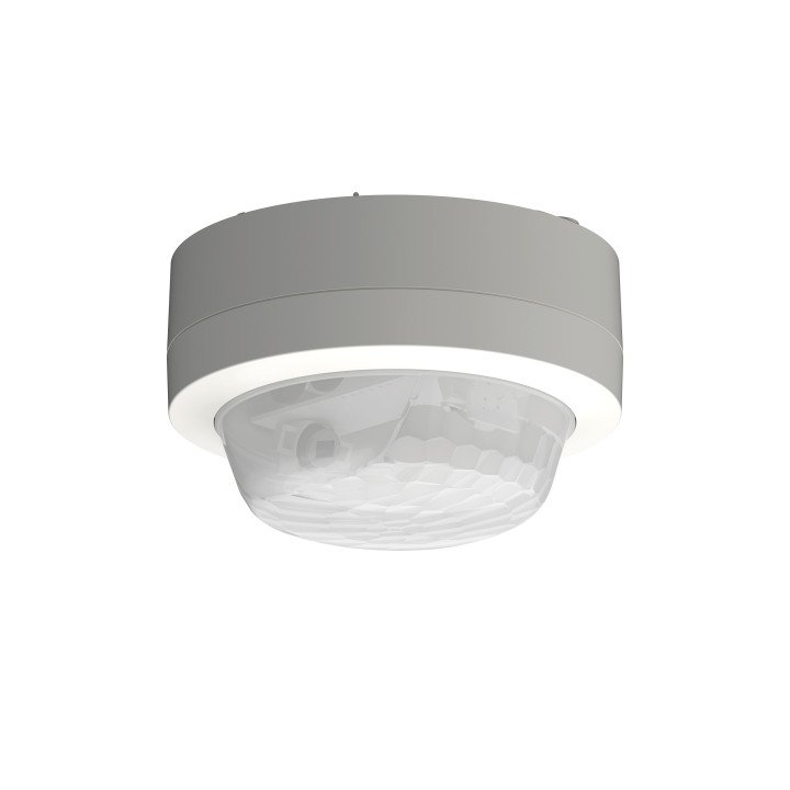talis MC 360 A motion detector, surface mounted, 360 degree, 25x3 meters, IP21, 1000W