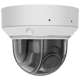AJAXCCTV AJ-DOMECAM-5-HLVF-W 5MP PTZ IP kamera PoE