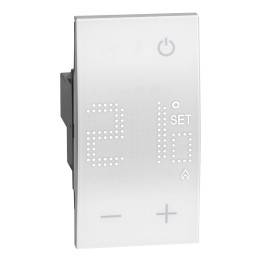 Electronic room thermostat