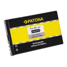 Patona PT3109 Battery for Nokia BL-4J 1200mAh 3.7V Li-Ion