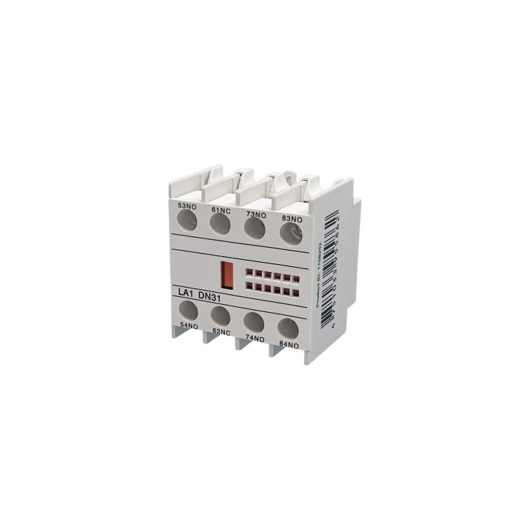 SC-DN31 верхний блок-контакт 3NO+1NC