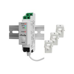 Шелли Pro 3EM 120A v2