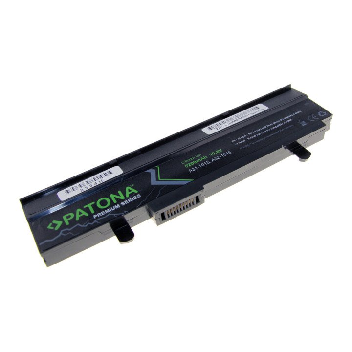 Patona PT2334 Battery ASUS A32-1015 5200mAh Li-Ion 10.8V PREMIUM