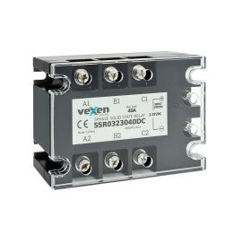 VEXEN SSR реле 3NO 40A 3-32VDC