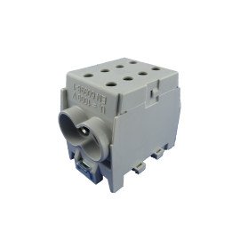 Pollmann HLAK 70-1/2 M2 pelēka Al/CU spaile