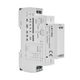 LR116U impulse relay 1CO 16A AC/DC12-240V