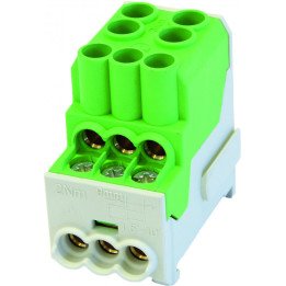 UVB 100 PE 1 pole for Al/Cu conductors
