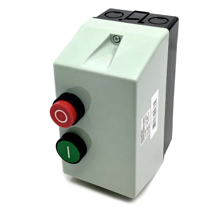 LE1/D18(12-18A) motor magnetic starter IP54
